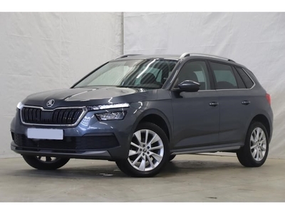 Skoda Kamiq Benzine