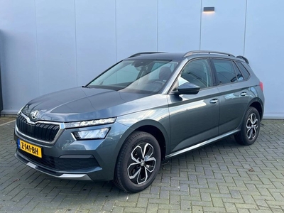 Skoda KAMIQ SUV Sport ,24275 KM nieuwstaat