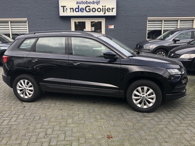 Skoda Karoq 1.0 TSi Ambition Plus | 5 JAAR FABRIEKSGARANTIE!! | EL. TREKHAAK |