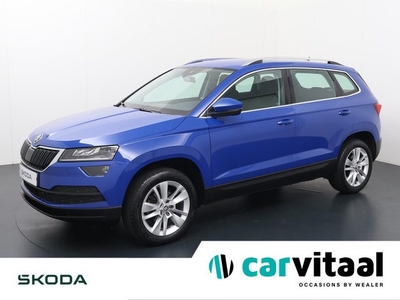 Skoda Karoq 1.0 TSI Business Edition 115 PK Virtual