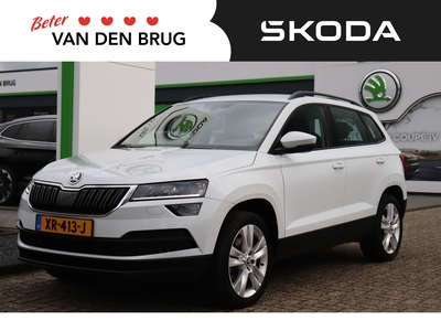 SKODA KAROQ 1.5 TSI 150pk AUTOMAAT ACT Ambition | Navigatie | Parkeersensoren | 18