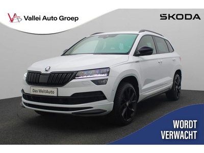 Skoda Karoq 1.5 TSI 150PK DSG ACT Sportline Business Navi