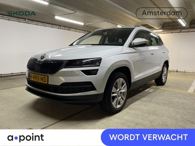 Skoda Karoq 1.5 TSI ACT Business Edition 150 pk Automaat