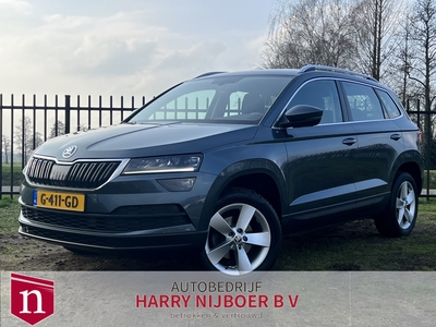 SKODA KAROQ 1.5 TSI ACT Style LED / Navi / Clima / Cruise / All Season Banden