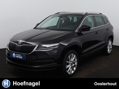 Skoda Karoq Benzine