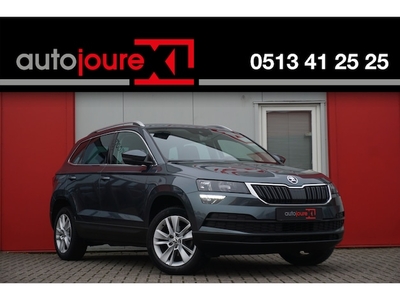 Skoda Karoq Benzine