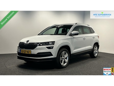 Skoda Karoq Benzine