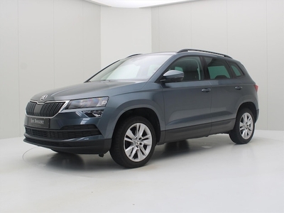 Skoda Karoq Benzine