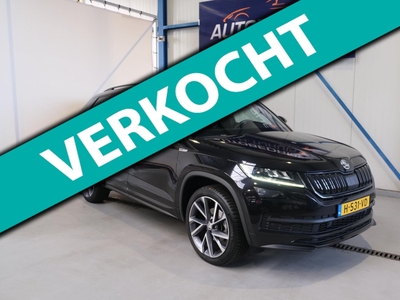 SKODA KODIAQ 1.5 TSI Sportline Business Automaat - N.A.P. Airco, Cruise, Camera, Navi.