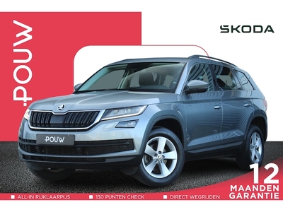 Skoda Kodiaq Benzine