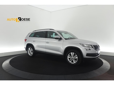 Skoda Kodiaq Benzine