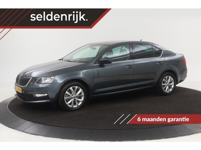 Skoda Octavia 1.0 TSI Ambition DSG Stoelverwarming