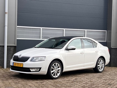 Skoda Octavia 1.6 TDI Ambition Businessline bj.2015