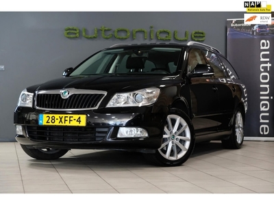 Skoda Octavia Benzine