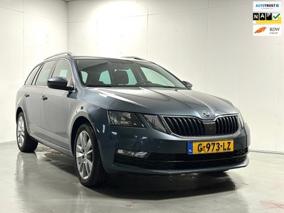 Skoda Octavia Combi 1.0 TSI Greentech Clever Edition1e