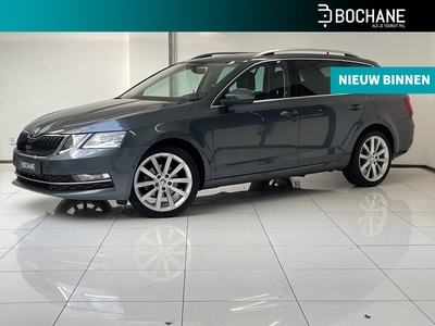 SKODA OCTAVIA Combi 1.0 TSI Greentech Style Business | CARPLAY | STOEL.V.W. | CAMERA | TREKHAAK |