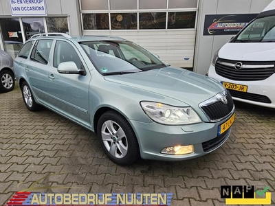 Skoda Octavia Combi 1.2 TSI Elegance Business Line