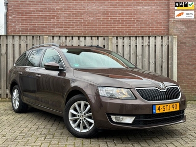 Skoda Octavia Combi 1.4 TSI Greentech