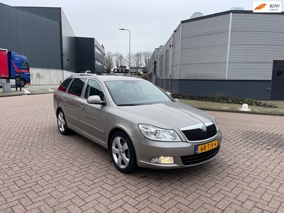 Skoda Octavia Combi 1.8 TSI Elegance 1e Eigenaar Automaat