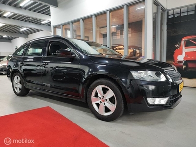 Skoda Octavia Combi WAGON 1.2 TSI NAVI STOELVERW. AIRCO