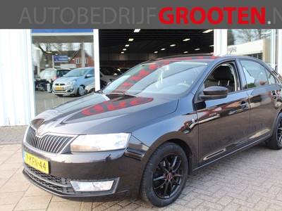 SKODA RAPID 1.2 TSI Greentech Ambition