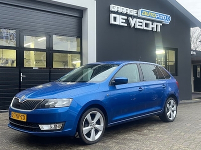 Skoda Rapid Benzine