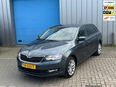 Skoda Rapid Spaceback 1.0 TSI Greentech Clever AUT PDC NAVI