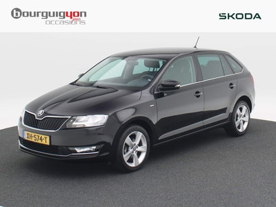 SKODA RAPID Spaceback 1.0 TSI Greentech Clever , Navigatie, Parkeersensoren, Climate, Cruise