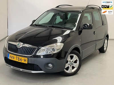 Skoda Roomster 1.2 Ambition / Pano / Navi / Clima / Cruise