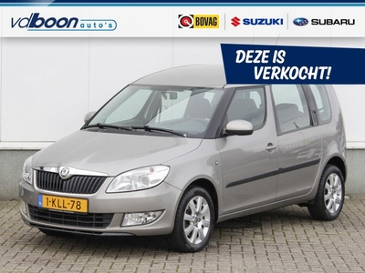 Skoda Roomster 1.2 TSI Scout Automaat Cruise Park sens