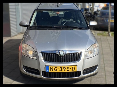 Skoda Roomster 1.4i-16V - RIJKLAAR & Nwe APK