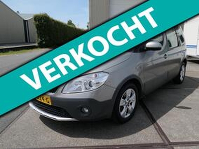 Skoda ROOMSTER Verkocht...verkocht...verkocht