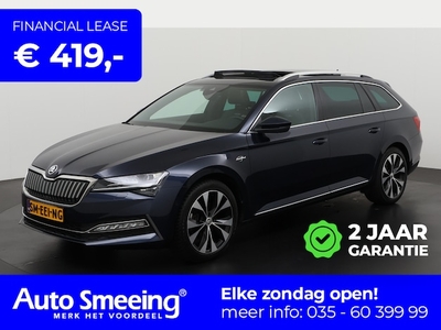 Skoda Superb Benzine