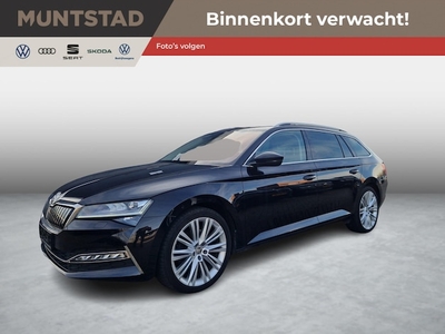 Skoda Superb Benzine