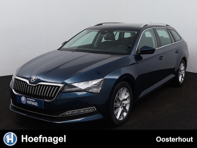 Skoda Superb Benzine