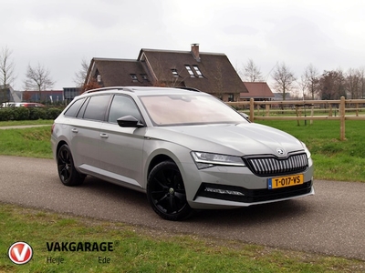 Skoda Superb Benzine