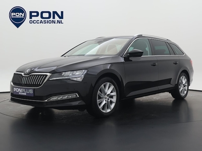 Skoda Superb Benzine