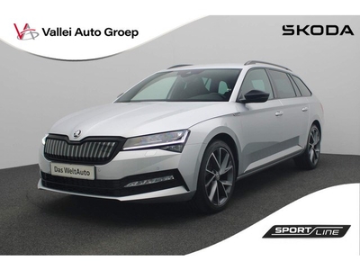 Skoda Superb Combi 1.4 TSI 218PK iV Sportline Business