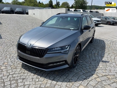 Skoda Superb Combi 1.5 TSI ACT Sportline Business