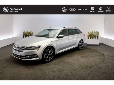 Skoda Superb Hybride