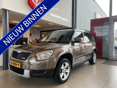 Skoda Yeti Diesel