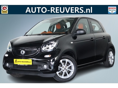 Smart Forfour 0.9 Turbo 90 pK / Panorama / Cruisecontrol /