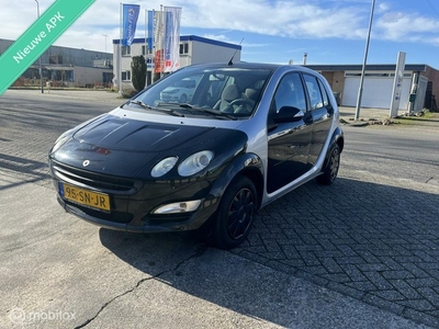 Smart forfour 1.0