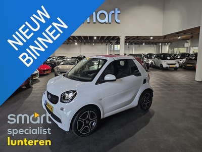 Smart Fortwo Benzine