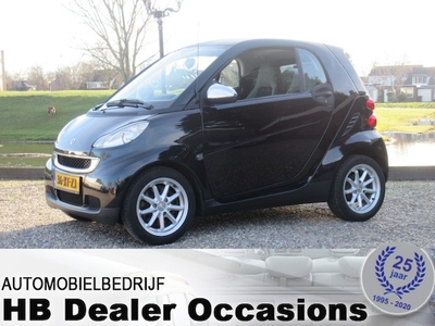 Smart Fortwo Benzine