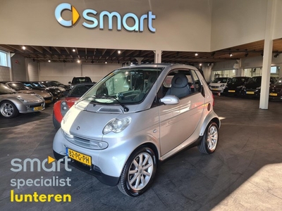 Smart fortwo cabrio 0.7 pulse cruise control, revisie