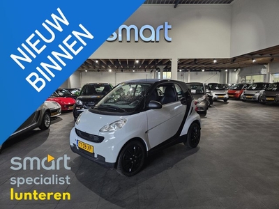 Smart fortwo coupé 1.0