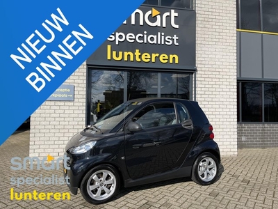 Smart fortwo coupé 1.0 mhd Edition Pure