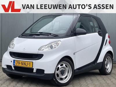 Smart Fortwo coupé 1.0 mhd Pure Airco Nieuwe APK