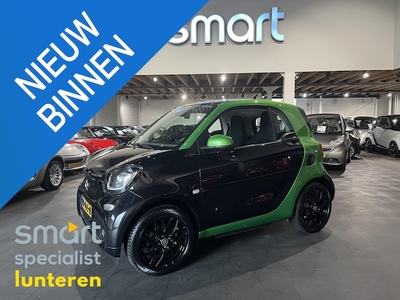 Smart Fortwo Elektriciteit